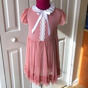 Weissmans Lyrical Dance Costume - Size IC